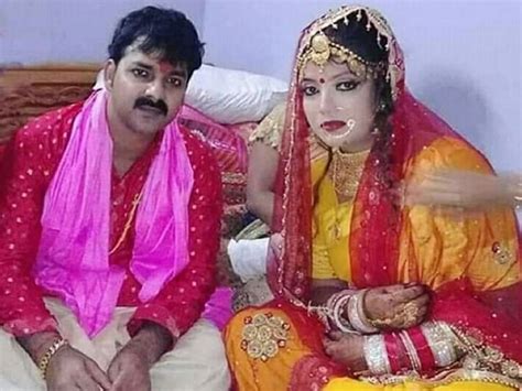 pawan singh ki pehli patni|See The Beautiful Wife Of Bhojpuri Actor And Singer Pawan。